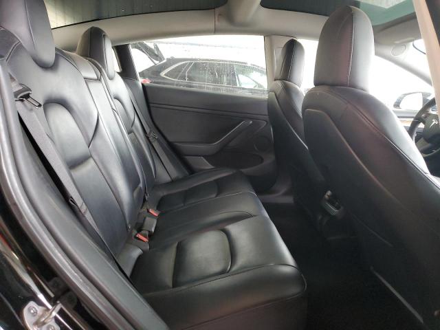 5YJ3E1EAXNF371682 - 2022 TESLA MODEL 3 BLACK photo 10