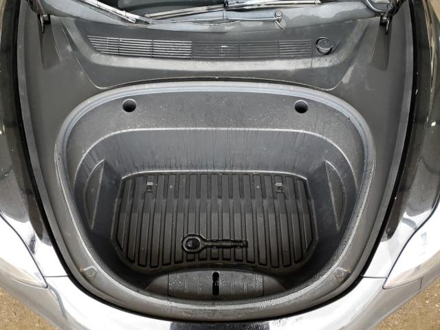 5YJ3E1EAXNF371682 - 2022 TESLA MODEL 3 BLACK photo 11