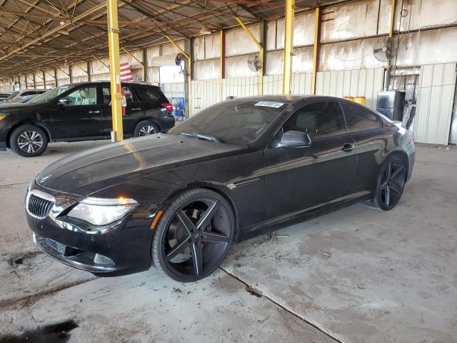 2010 BMW 650 I, 
