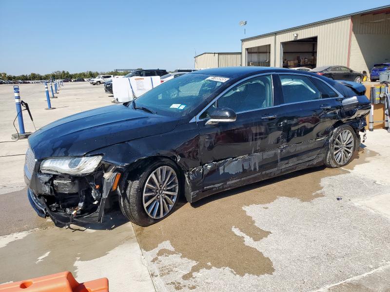 2017 LINCOLN MKZ SELECT, 