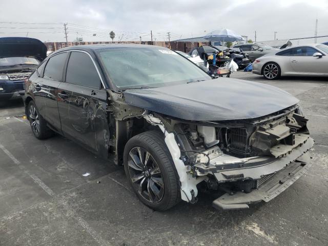 19XFL1H73NE002364 - 2022 HONDA CIVIC EXL 黑色 照片 4