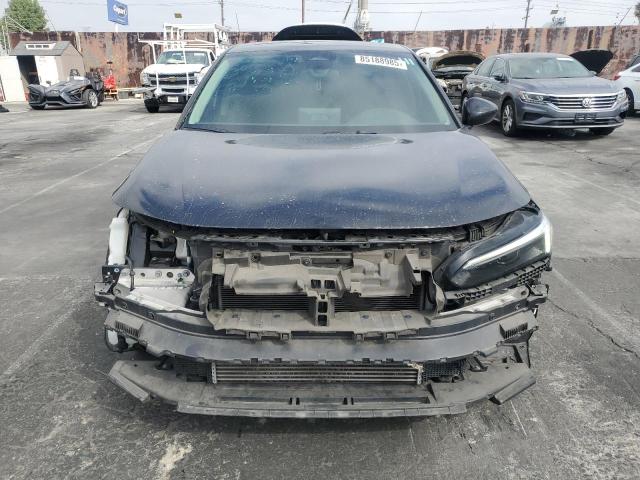 19XFL1H73NE002364 - 2022 HONDA CIVIC EXL 黑色 照片 5