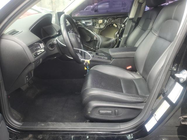19XFL1H73NE002364 - 2022 HONDA CIVIC EXL 黑色 照片 7