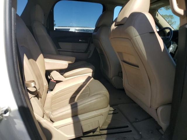 1GKKVTED8CJ316580 - 2012 GMC ACADIA DENALI WHITE photo 11