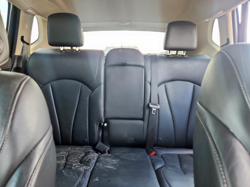 LRBFXBSA9HD224152 - 2017 BUICK ENVISION ESSENCE WHITE photo 10