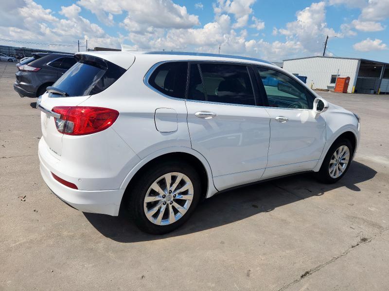 LRBFXBSA9HD224152 - 2017 BUICK ENVISION ESSENCE WHITE photo 3