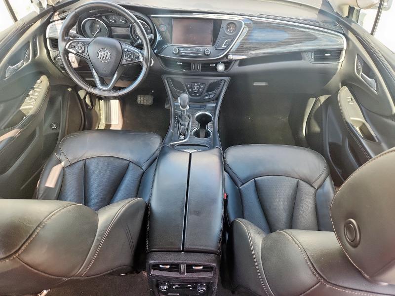 LRBFXBSA9HD224152 - 2017 BUICK ENVISION ESSENCE WHITE photo 8