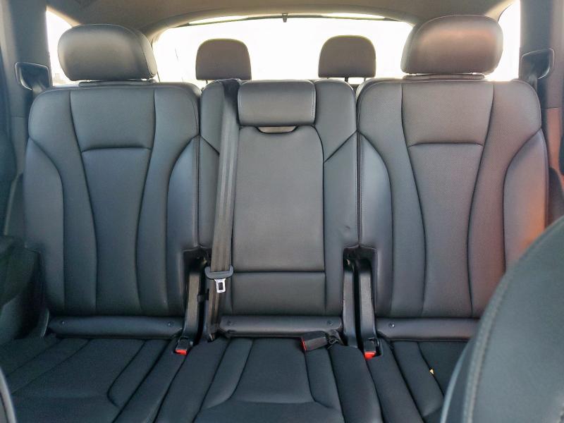 WA1LAAF74HD013773 - 2017 AUDI Q7 PREMIUM PLUS 黑色 照片 10