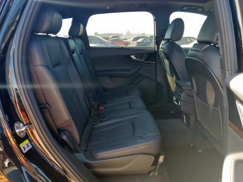 WA1LAAF74HD013773 - 2017 AUDI Q7 PREMIUM PLUS 黑色 照片 11