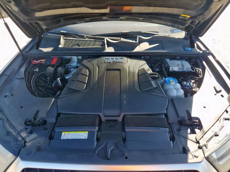 WA1LAAF74HD013773 - 2017 AUDI Q7 PREMIUM PLUS 黑色 照片 12