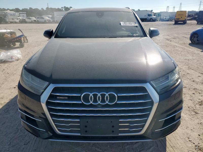 WA1LAAF74HD013773 - 2017 AUDI Q7 PREMIUM PLUS 黑色 照片 5