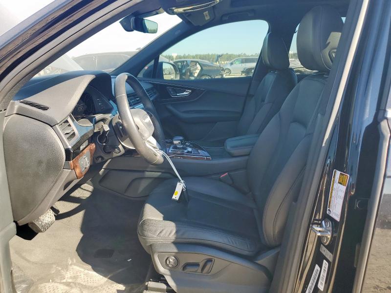 WA1LAAF74HD013773 - 2017 AUDI Q7 PREMIUM PLUS 黑色 照片 7