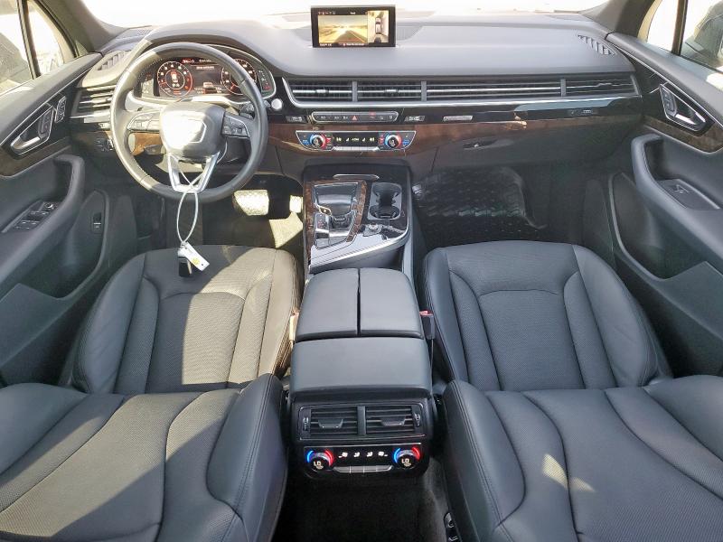 WA1LAAF74HD013773 - 2017 AUDI Q7 PREMIUM PLUS 黑色 照片 8