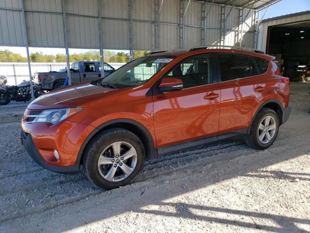 2015 TOYOTA RAV4 XLE, 