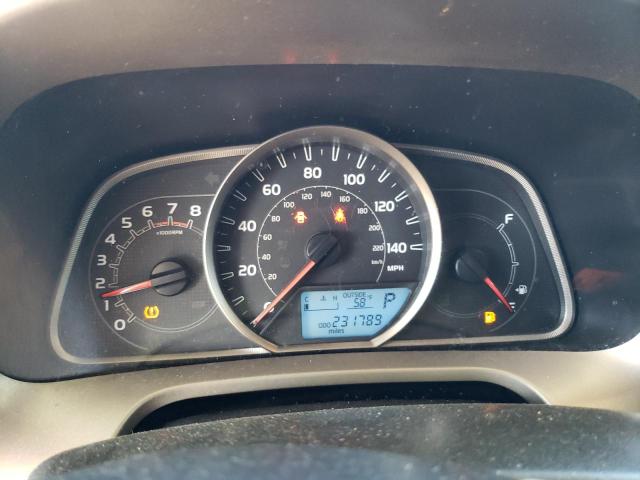 2T3RFREV0FW331616 - 2015 TOYOTA RAV4 XLE ORANGE photo 9