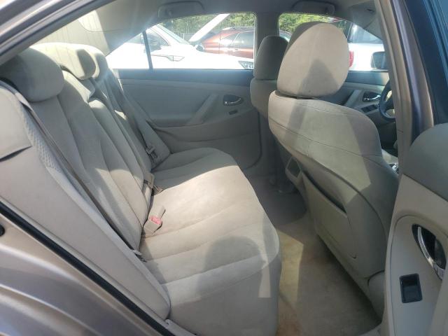 4T1BK46K89U095489 - 2009 TOYOTA CAMRY SE ოქროსფერი ფოტო 10