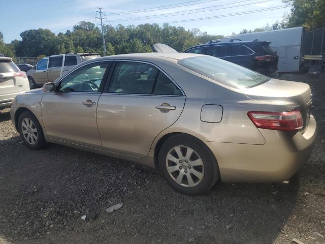 4T1BK46K89U095489 - 2009 TOYOTA CAMRY SE ოქროსფერი ფოტო 2