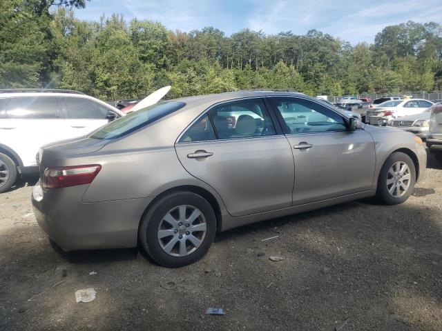 4T1BK46K89U095489 - 2009 TOYOTA CAMRY SE ოქროსფერი ფოტო 3