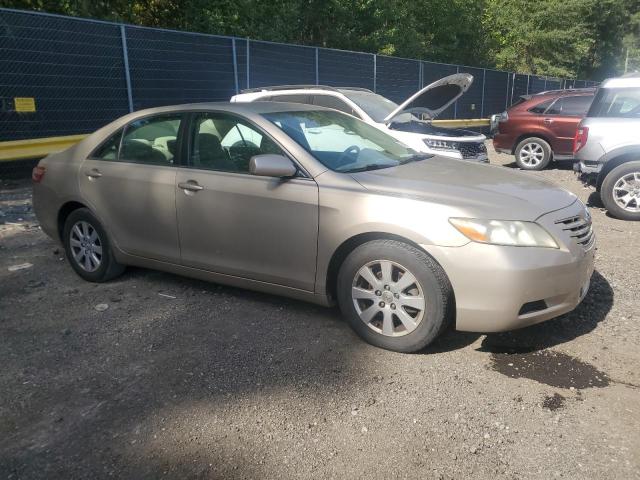 4T1BK46K89U095489 - 2009 TOYOTA CAMRY SE ოქროსფერი ფოტო 4