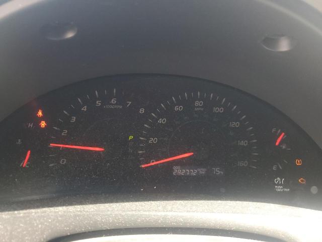 4T1BK46K89U095489 - 2009 TOYOTA CAMRY SE ოქროსფერი ფოტო 9