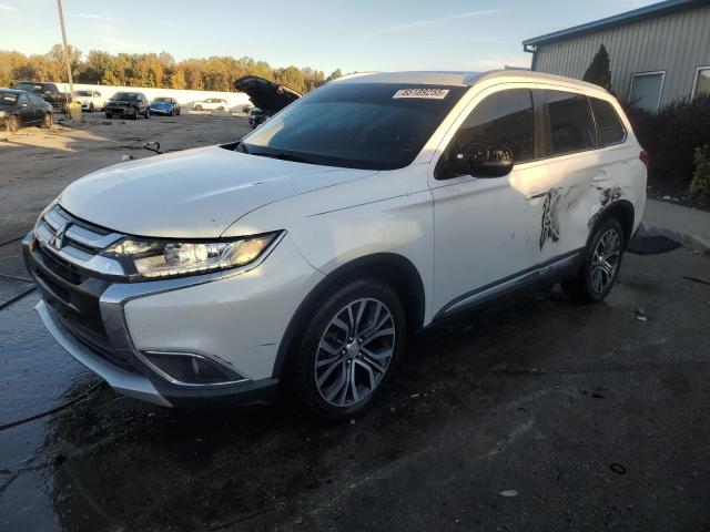 2017 MITSUBISHI OUTLANDER SE, 