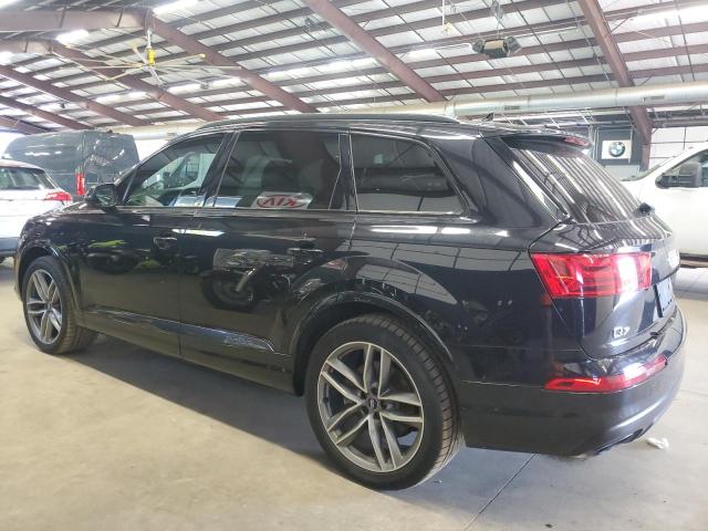 WA1VAAF70HD052868 - 2017 AUDI Q7 PRESTIGE BLACK photo 2