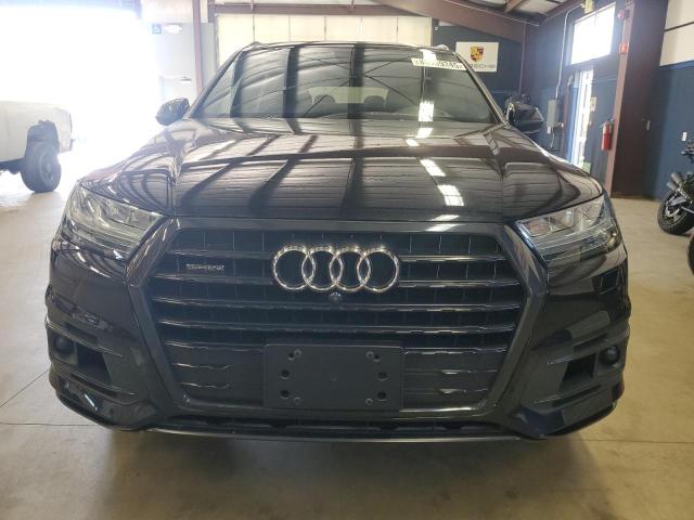 WA1VAAF70HD052868 - 2017 AUDI Q7 PRESTIGE BLACK photo 5