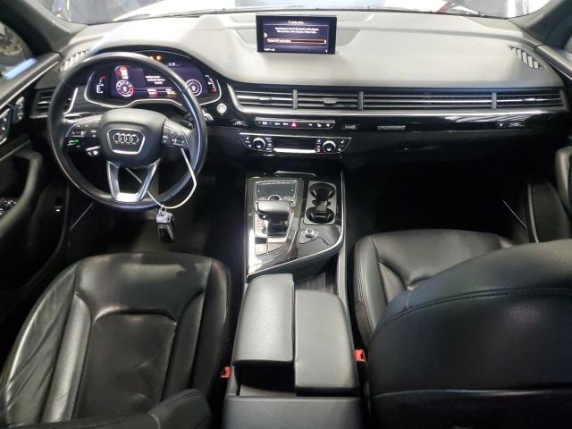 WA1VAAF70HD052868 - 2017 AUDI Q7 PRESTIGE BLACK photo 8