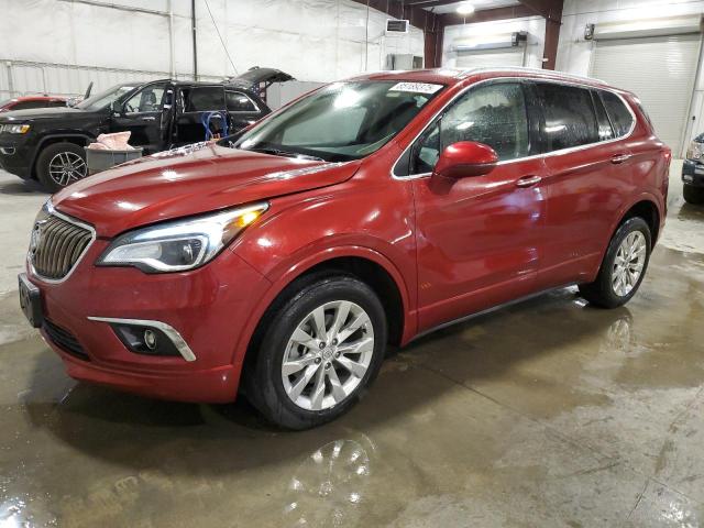 2018 BUICK ENVISION ESSENCE, 