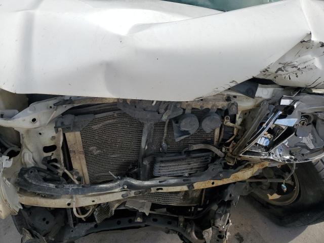 5TFJU4GN5BX008574 - 2011 TOYOTA TACOMA DOUBLE CAB PRERUNNER WHITE photo 11
