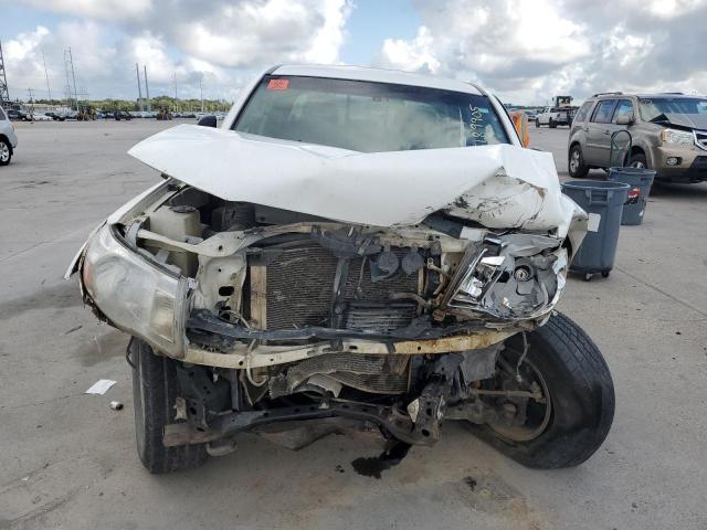 5TFJU4GN5BX008574 - 2011 TOYOTA TACOMA DOUBLE CAB PRERUNNER WHITE photo 5
