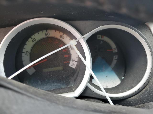 5TFJU4GN5BX008574 - 2011 TOYOTA TACOMA DOUBLE CAB PRERUNNER WHITE photo 9