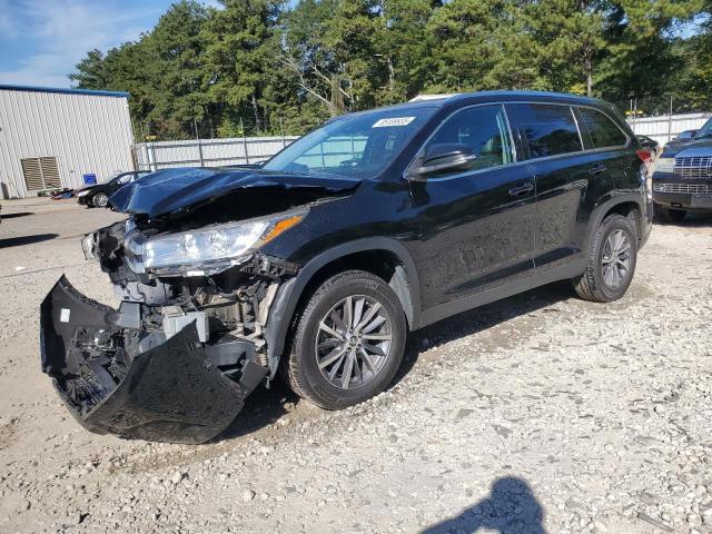 2019 TOYOTA HIGHLANDER SE, 
