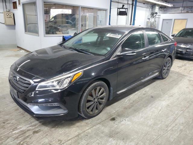 2016 HYUNDAI SONATA SPORT, 