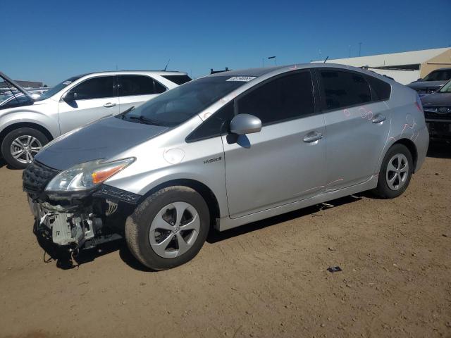 2013 TOYOTA PRIUS, 