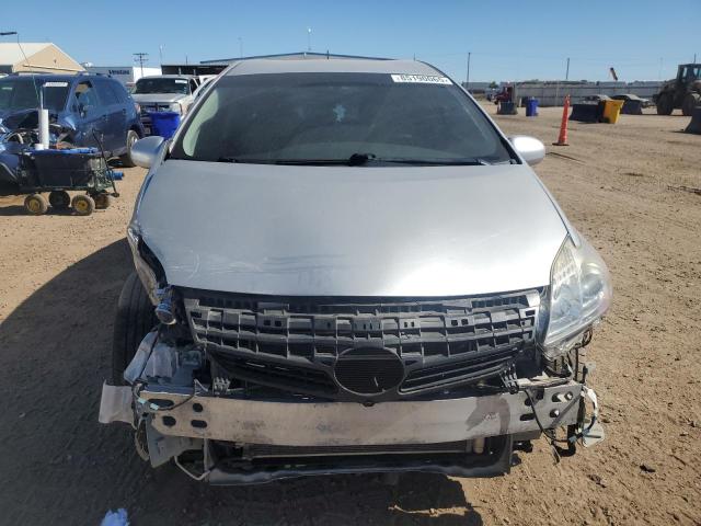 JTDKN3DUXD5651928 - 2013 TOYOTA PRIUS SILVER photo 5