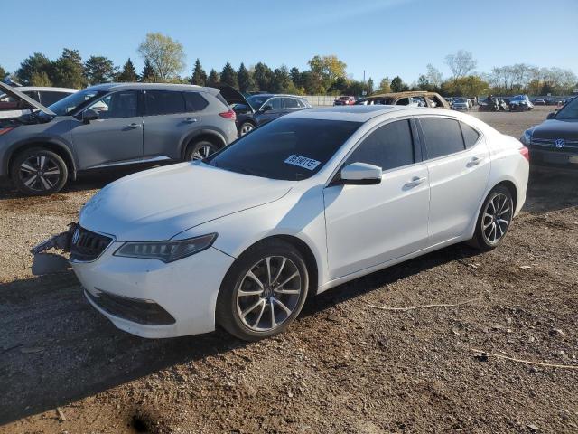 2016 ACURA TLX TECH, 