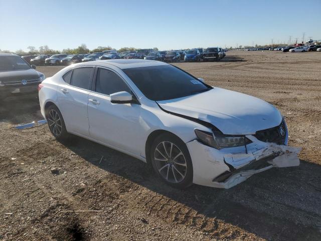 19UUB2F55GA000978 - 2016 ACURA TLX TECH WHITE photo 4