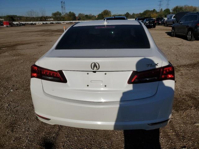 19UUB2F55GA000978 - 2016 ACURA TLX TECH WHITE photo 6