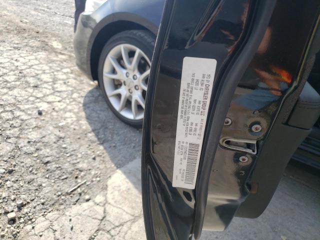 1C3CDFBA6DD151955 - 2013 DODGE DART SXT CHARCOAL photo 12