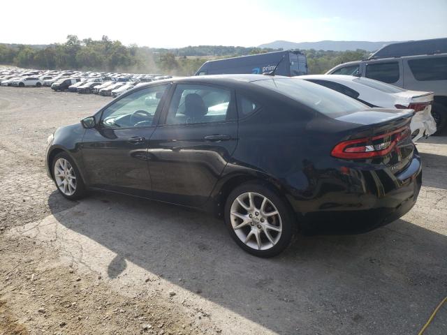 1C3CDFBA6DD151955 - 2013 DODGE DART SXT CHARCOAL photo 2