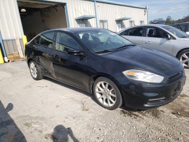 1C3CDFBA6DD151955 - 2013 DODGE DART SXT CHARCOAL photo 4