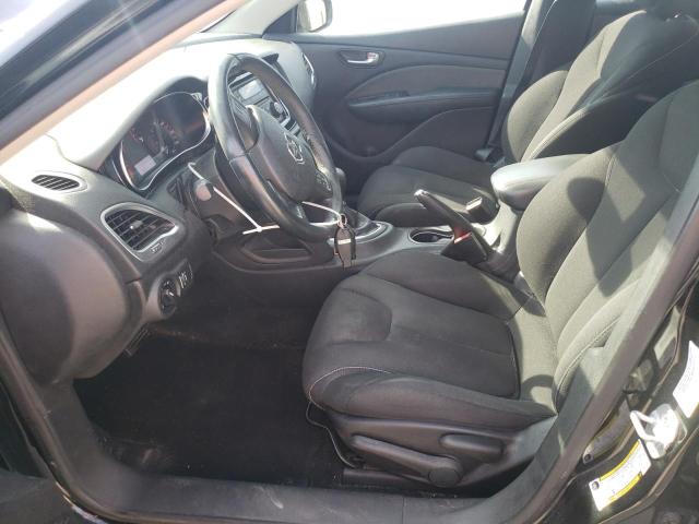 1C3CDFBA6DD151955 - 2013 DODGE DART SXT CHARCOAL photo 7