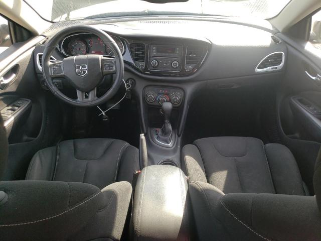 1C3CDFBA6DD151955 - 2013 DODGE DART SXT CHARCOAL photo 8