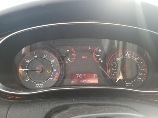 1C3CDFBA6DD151955 - 2013 DODGE DART SXT CHARCOAL photo 9