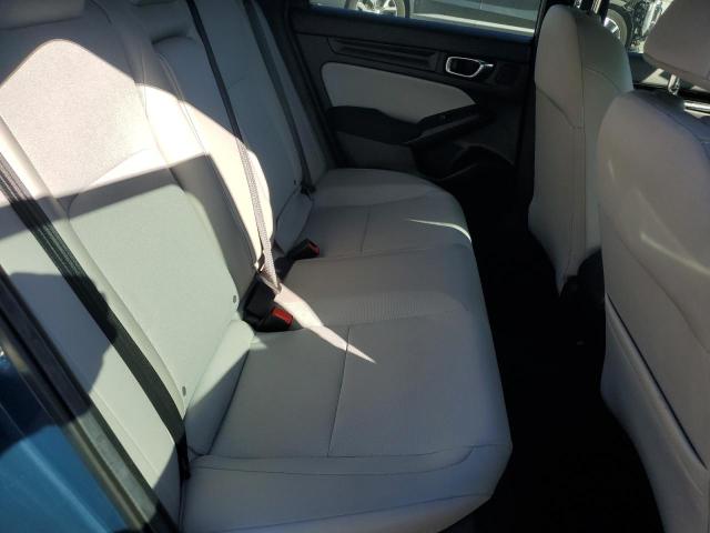 2HGFE4F80SH355637 - 2025 HONDA CIVIC SPORT Mavi foto 10