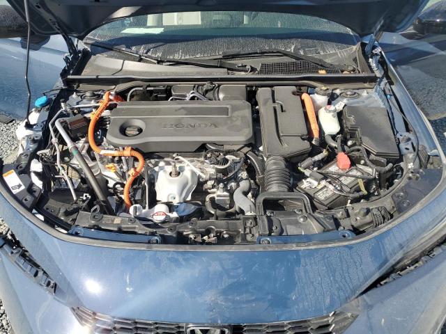 2HGFE4F80SH355637 - 2025 HONDA CIVIC SPORT Mavi foto 11