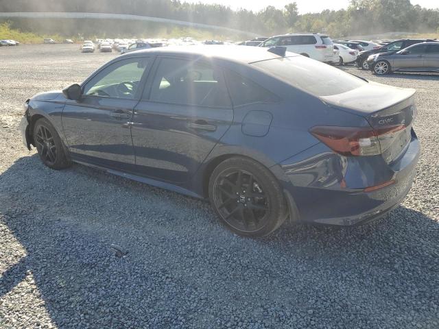 2HGFE4F80SH355637 - 2025 HONDA CIVIC SPORT Mavi foto 2