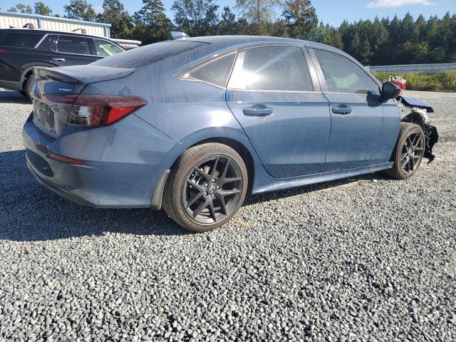 2HGFE4F80SH355637 - 2025 HONDA CIVIC SPORT Mavi foto 3