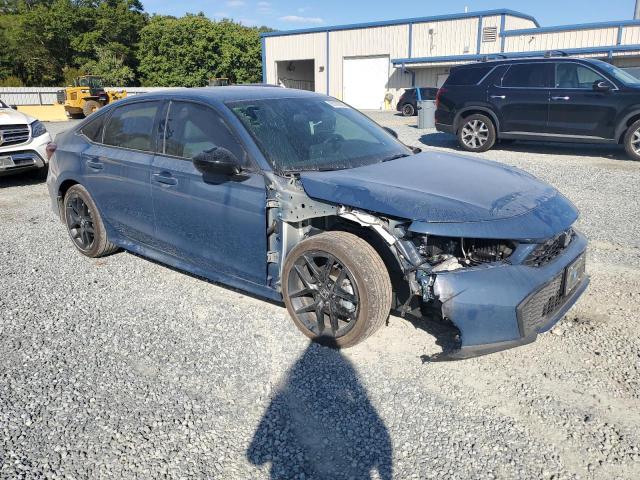2HGFE4F80SH355637 - 2025 HONDA CIVIC SPORT Mavi foto 4